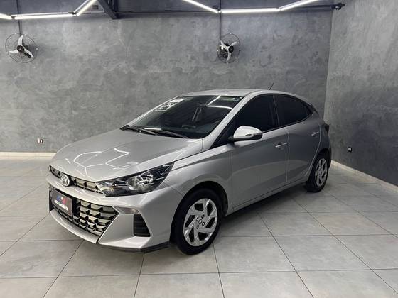 HYUNDAI HB20 1.0 12V FLEX COMFORT PLUS MANUAL